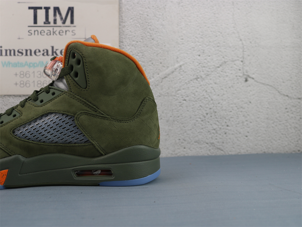 Air Jordan 5 Retro Olive DD0587-308